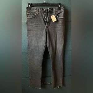 Levi’s 501’s Skinny